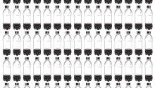 aesthetic perspective sean serafini Plastic Bottle Oil Consumption Visualization